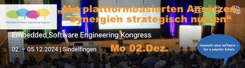 Embedded Software Engineering Kongress 2024 Embedded Software Engineering Kongress 2024